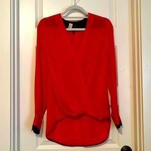 Rag & Bone Women’s Silk Top